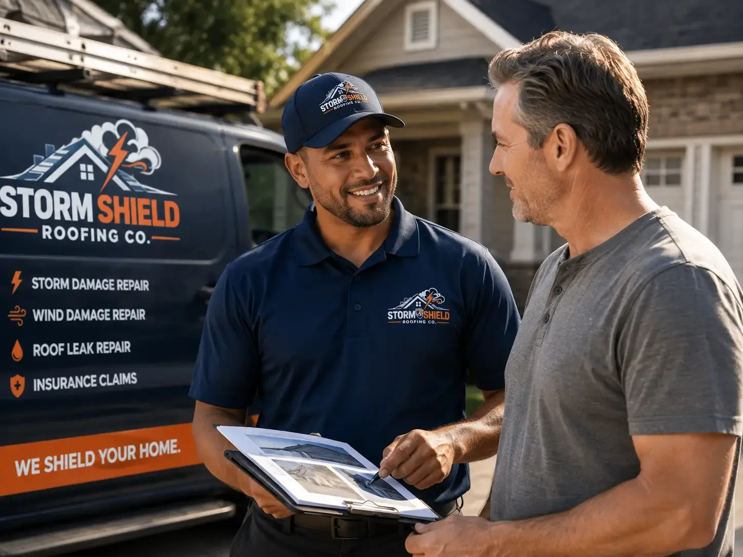 Storm Damage Roof Repair Starbuck, WA FAQs